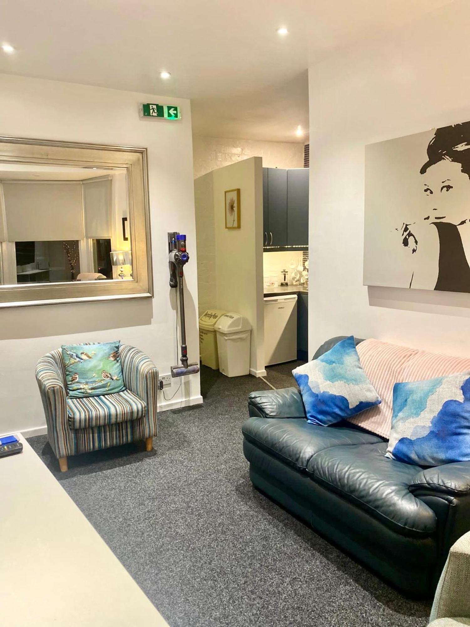 Solomons Peak Apartment Buxton  Zewnętrze zdjęcie
