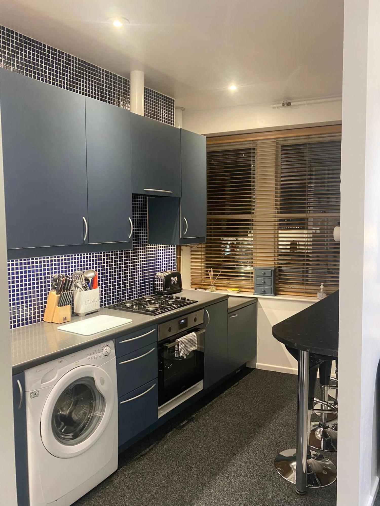 Solomons Peak Apartment Buxton  Zewnętrze zdjęcie