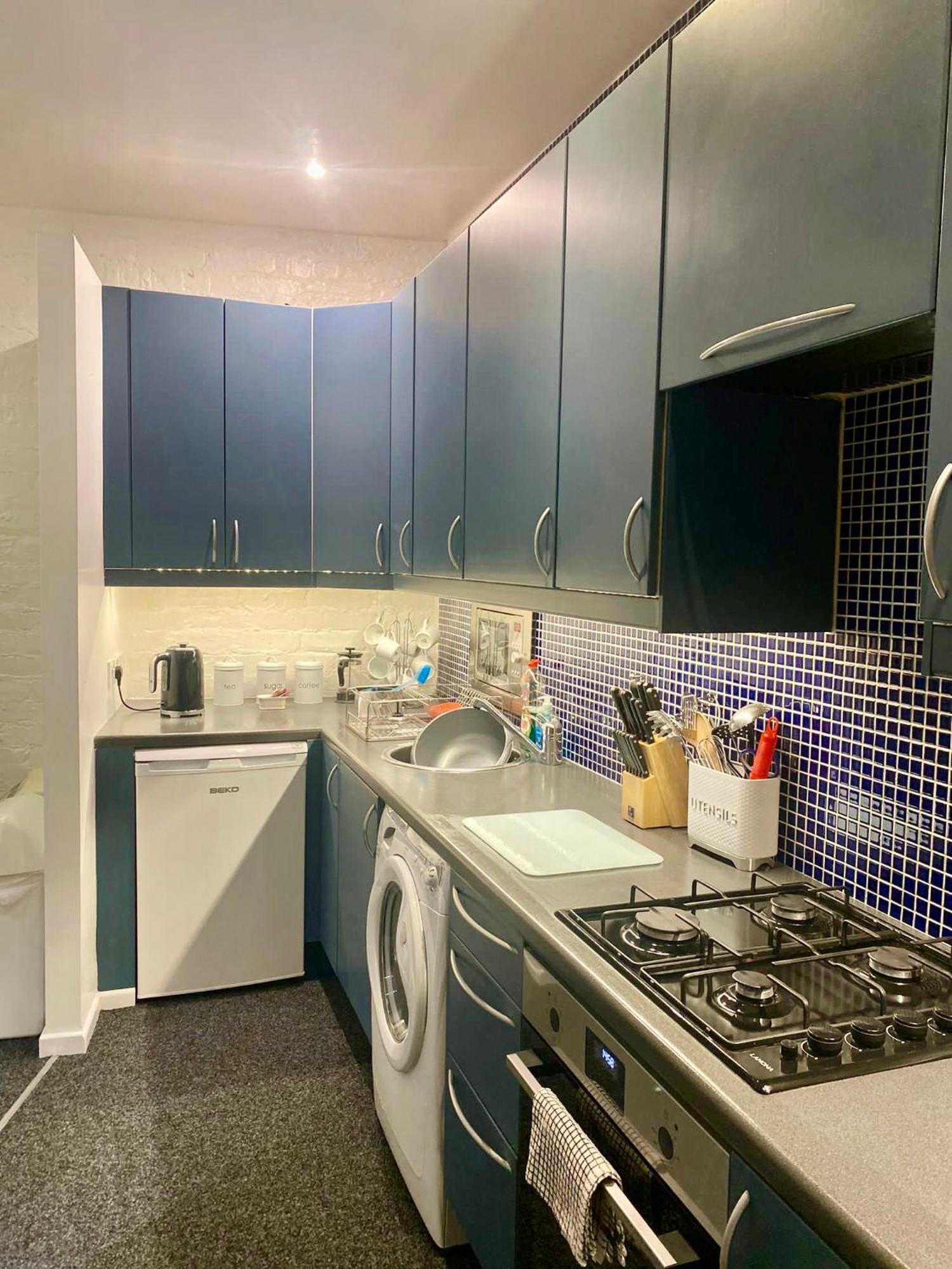Solomons Peak Apartment Buxton  Zewnętrze zdjęcie